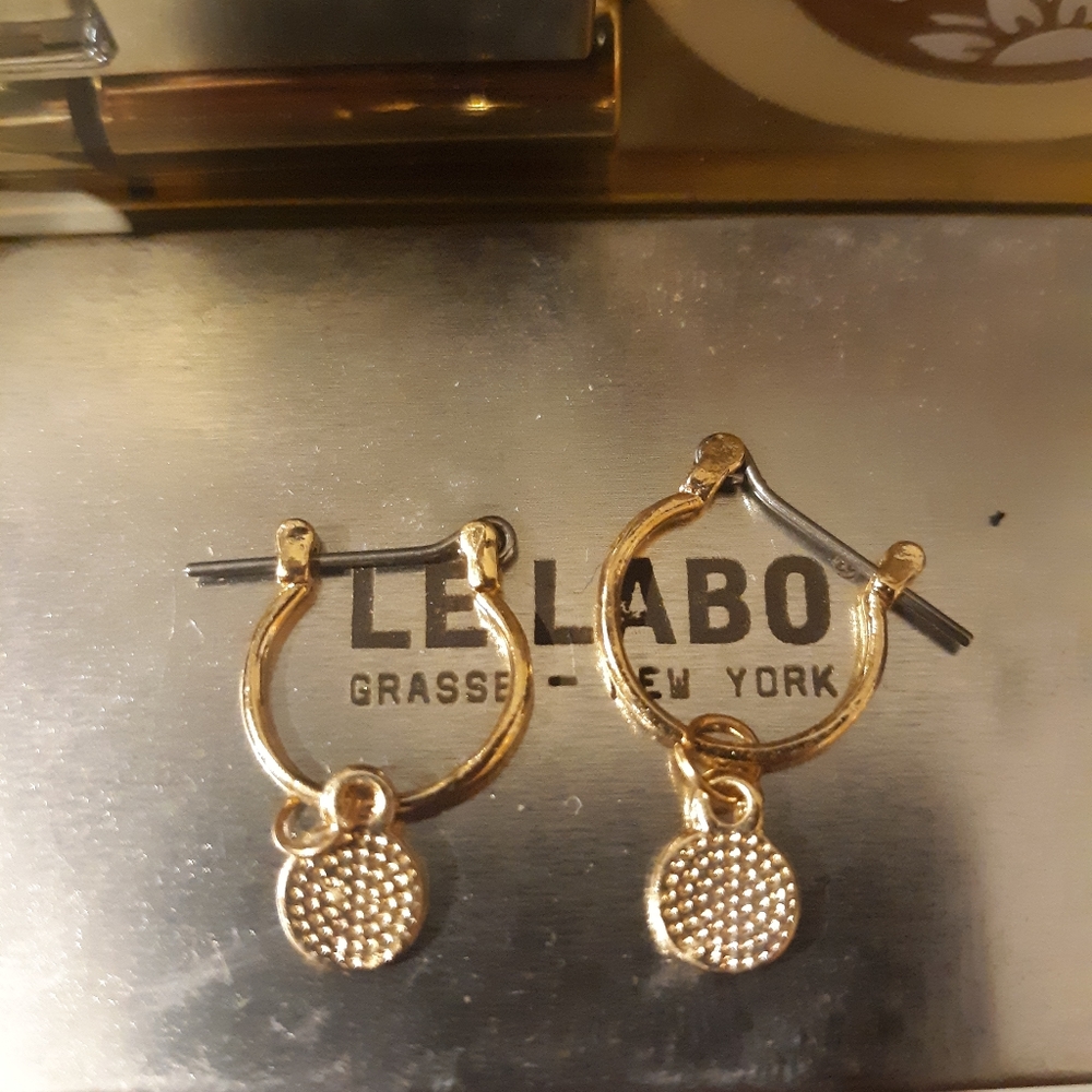 ⭐5/$5 SHEIN Gold Hoop
